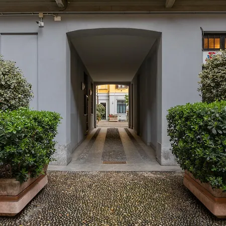 Corso Twelve Apartment *