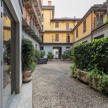 Apartment Corso Twelve *