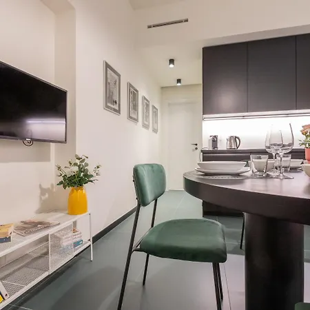 Apartment Corso Twelve