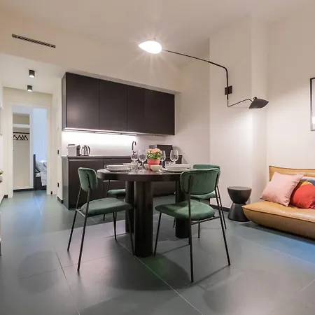 Apartment Corso Twelve *